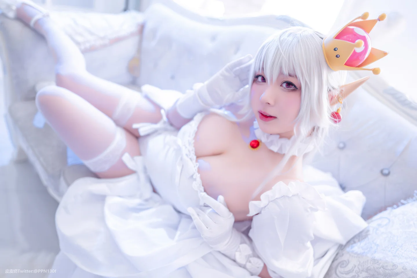 皮皮奶 - 幽灵姬 [48P-322MB] tg@simisebaisi 【丝足阁】007.webp